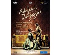 ADELAIDE DI BORGOGNA (TEATRO COMUNALE DI BOLOGNA) NEW REGION 0 DVD