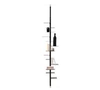 Adelaide metal shelf H281-302cm Mogg - MAD29M_MADACCM