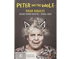 Adelaide Symphony Orchestra, Miriam Margolyes - Prokofiev: Peter & The Wolf [DVD]