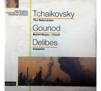 ADELAIDE SYMPHONY ORCHESTRA-SEREBRIER, Jose - Tchaikovsky - Gounod - Delibes / 008