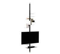 Adelaide TV shelf with TV support H236-260cm Mogg - MAD05M_MADACAM