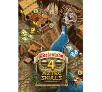 Adelantado 4 Aztec Skulls PC