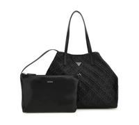 Adelasia Multi Comp Black Shoulder Bag - female - Guess - Shoulder Bags - Black - ONE SIZE - Bags ONE SIZE