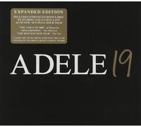Adele 19 (CD) Deluxe Album