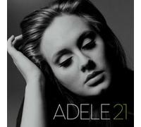Adele - 21 : (2011) Rolling in the Deep, Rumour Has It Brand New Music Audio CD