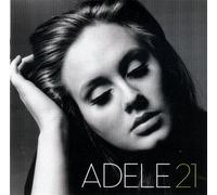 Adele 21 CD 2011 NEW