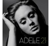 Adele 21 (CD) Album (US IMPORT)