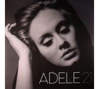 ADELE - 21 (XL vinyl)