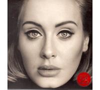 Adele 25 LP Vinyl XLLP740 NEW