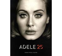 Adele 25 (Piano, Vocal & Guitar) Book (Pvg). Adele 9781783057719 New