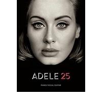 ADELE 25 PVG Paperback Self Help Business