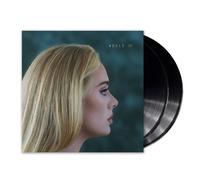 Adele 30 - 2x Vinyl LP in Black Adele Black