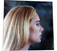 Adele 30 - Black Vinyl 2LP - New & Sealed - With Sleeve Corner Delivery Damage