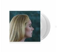 Adele 30 Double Vinyl LP Colored (Clear) New Sealed
