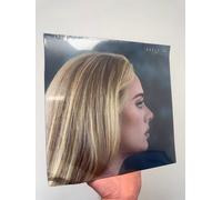 Adele 30 - Black Vinyl 2LP - New & Sealed - With Sleeve Corner Delivery Damage