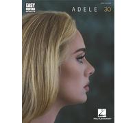 Adele 30. Easy Guitar: Easy Guitar with Notes and Tab