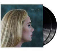 Adele 30 : Black Vinyl 2LP - New and Sealed Bent Cover See Pics