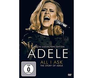 Adele -All I Ask The Story Of Adele