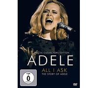 Adele -All I Ask The Story Of Adele [DVD]