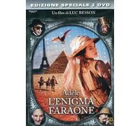 Adele And The Pharaoh's Enigma - Special Edition (2 DVD) MEDUSA VIDEO