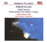 Glass - Violin Concerto [IMPORT]