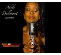 ADELE BELMONT QUARTET: ROOTS ON THE MOON RACINES MOUNE - CD BRAND NEW