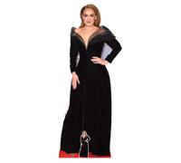 Adele Black Dress Lifesize Cardboard Cutout / Standee/ Stand Up