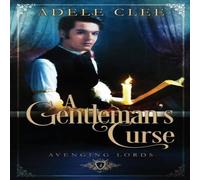 Adele Clee A Gentleman's Curse Paperback Book Adele Clee Multicolor