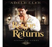 Adele Clee At Last the Rogue Returns Paperback Book Adele Clee Multicolor