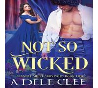 Adele Clee Not so Wicked Paperback Book Adele Clee Multicolor