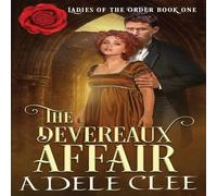 Adele Clee The Devereaux Affair Paperback Book Adele Clee Multicolor
