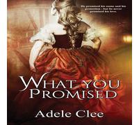 Adele Clee What You Promised Paperback Book Adele Clee Multicolor