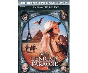 Adele E L'Enigma Del Faraone (SE) (2 Dvd)