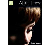 Adele: Easy Guitar (Easy Guitar With Notes & Tab)