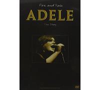 Adele - Fire & Rain: The Story Unauthorized [DVD] [2011] [2012]