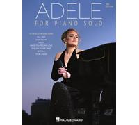 Adele for Piano Solo – 14 Greatest Hits – 3rd Edition