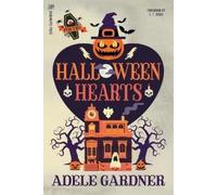 Adele Gardner Halloween Hearts (Paperback)