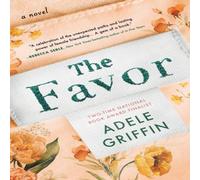 Adele Griffin Favor Paperback Book Adele Griffin Multicolor