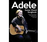 Adele Guitar Chord