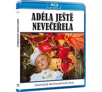 Adele Hasn't Had Her Dinner Yet / Adela jeste nevecerela Remastered [Blu-ray]