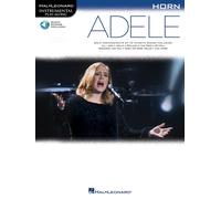 Adele Horn Book and Audio Online Hal Leonard