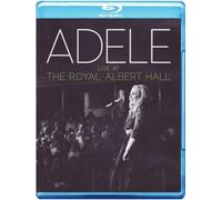 ADELE LIVE AT THE ROYAL ALBERT HALL BRAND NEW & SEALED BLURAY AA1