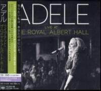 ADELE: LIVE AT THE ROYAL ALBERT HALL - CD