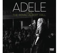 Adele: Live at the Royal Albert Hall DVD (2017) Adele cert E 2 discs NEW