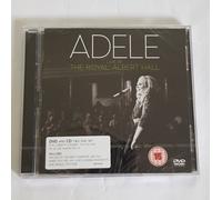 Adele: Live at the Royal Albert Hall DVD (2017) Adele cert E 2 discs NEW