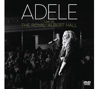 Adele - Live At The Royal Albert Hall - DVD - 79 - A15z