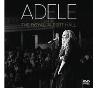 Adele - Live At The Royal Albert Hall - DVD - 79 - F15z