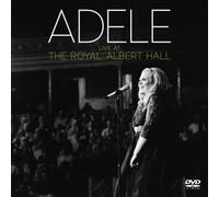 Adele: Live at the Royal Albert Hall DVD (2017) Adele cert E 2 discs NEW