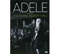 ADELE - LIVE AT THE ROYAL ALBERT HALL [PA] NEW CD