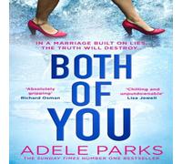 Adele Parks BOTH OF YOU PB Paperback Book Adele Parks Multicolor